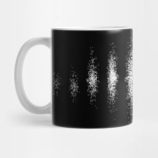 Interference Pattern Mug